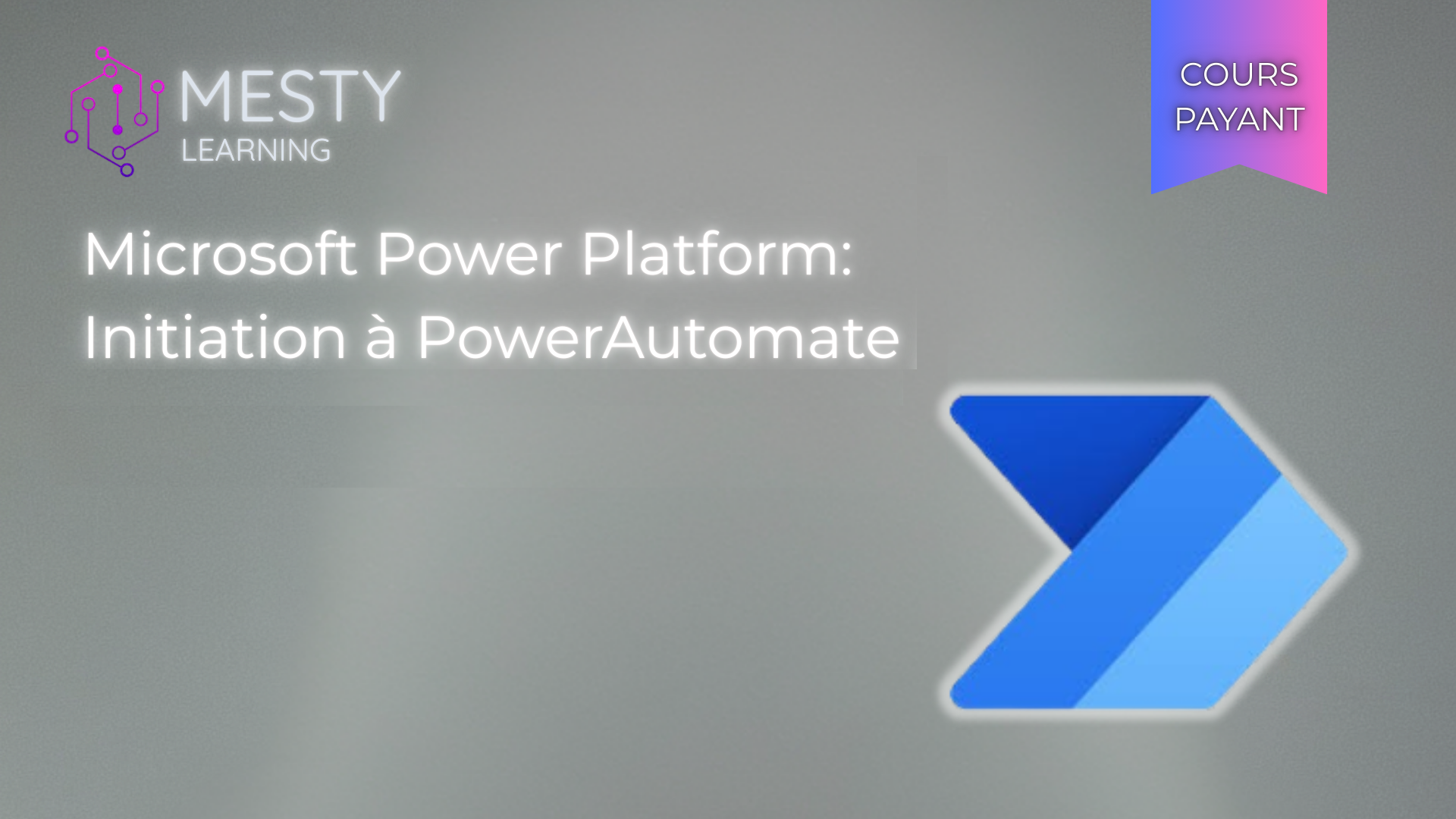Microsoft : Power Automate