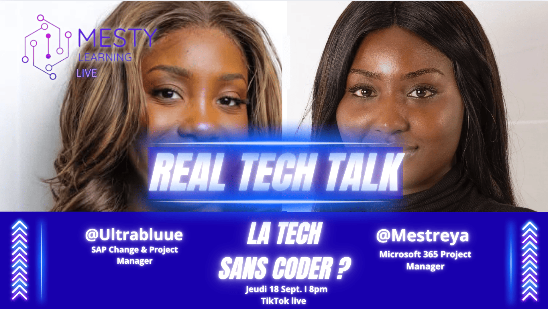 RTT- La tech sans coder