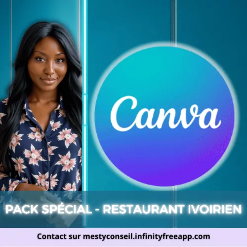 Pack Spécial - Restaurant Ivoirien