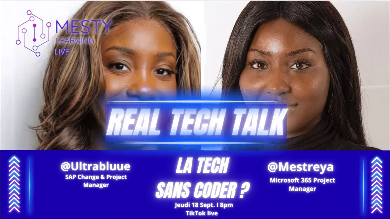 RTT - la tech sans coder