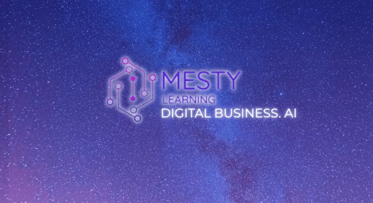 MESTY AI Digital Business