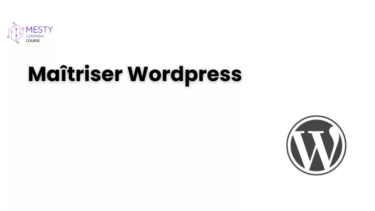 WordPress : Réaliser un site